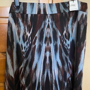 NEW TAG ON CALVIN KLEIN PLUS SIZE PENCIL SKIRT, SIZE 24W